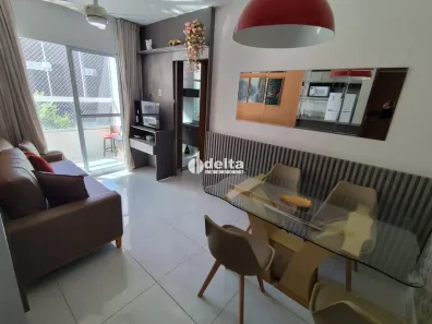 Apartamento com 2 Quartos para alugar, 60m² no Patrimônio, Uberlândia