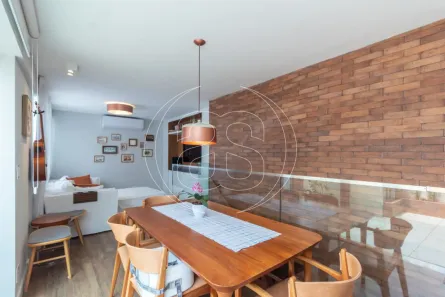 Cobertura com 2 Quartos à venda, 105m² no Planalto Paulista, São Paulo