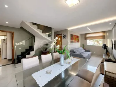 Cobertura com 3 Quartos à venda, 146m² no Caiçaras, Belo Horizonte