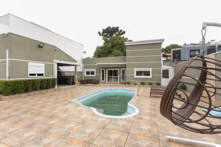 Casa com 2 Quartos à venda, 110m² no Cascatinha, Curitiba