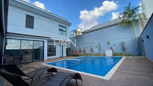 Casa de Condomínio com 6 Quartos à venda, 485m² no Residencial Campo Camanducaia, Jaguariúna