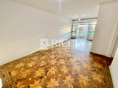 Apartamento com 3 Quartos à venda, 132m² no Ponta da Praia, Santos