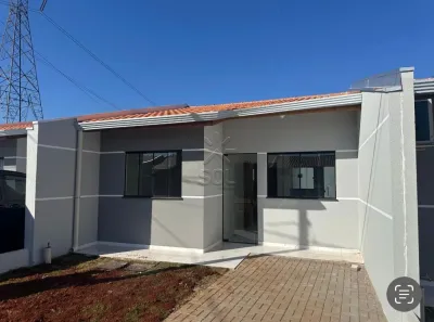 Casa de Condomínio com 2 Quartos à venda, 54m² no Três Lagoas, Foz do Iguaçu