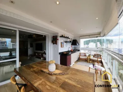 Apartamento com 2 Quartos à venda, 83m² no Vila Belmiro, Santos