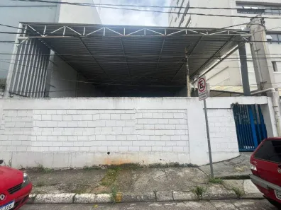 Galpão/Depósito/Armazém à venda, 318m² no Jardim do Mar, São Bernardo do Campo
