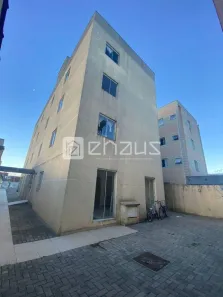 Apartamento com 2 Quartos à venda, 44m² no Guaraituba, Colombo