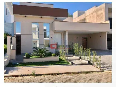 Casa de Condomínio com 3 Quartos à venda, 236m² no Jardim Mauá II, Jaguariúna