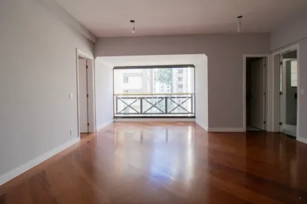Apartamento com 3 Quartos à venda, 99m² no Moema, São Paulo