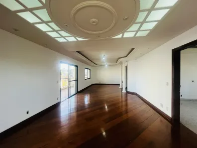 Apartamento com 4 Quartos para alugar, 376m² no Vila Lanzara, Guarulhos