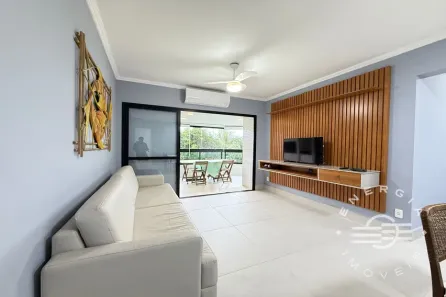 Apartamento com 3 Quartos à venda, 94m² no Riviera, Bertioga