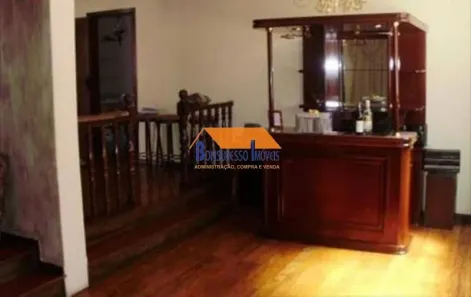 Casa com 4 Quartos à venda, 400m² no Santa Tereza, Belo Horizonte