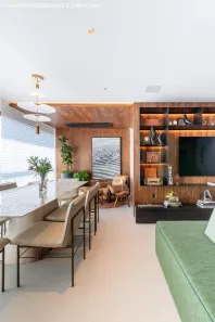 Apartamento com 3 Quartos à venda, 145m² no Brooklin Novo, São Paulo