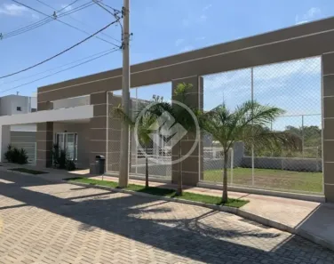 Casa de Condomínio com 3 Quartos à venda, 154m² no Santa Cruz, Cuiabá
