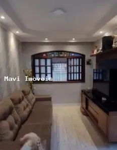 Sobrado com 3 Quartos à venda, 125m² no Rudge Ramos, São Bernardo do Campo