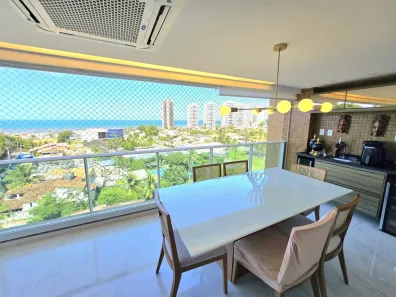 Apartamento com 3 Quartos à venda, 89m² no Pituaçu, Salvador