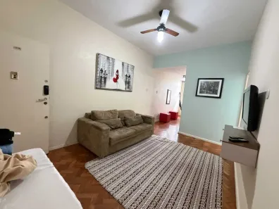 Apartamento com 1 Quarto à venda, 45m² no Copacabana, Rio de Janeiro