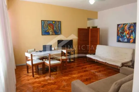 Apartamento com 3 Quartos à venda, 115m² no Flamengo, Rio de Janeiro