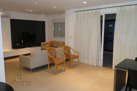 Apartamento com 2 Quartos para alugar, 107m² no Vila Mariana, São Paulo