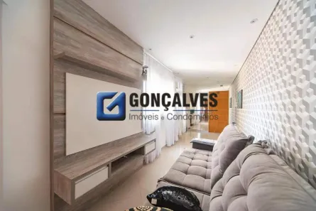Apartamento com 2 Quartos à venda, 94m² no Paraíso, Santo André