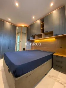 Apartamento com 2 Quartos à venda, 74m² no Jardim Califórnia, Jacareí