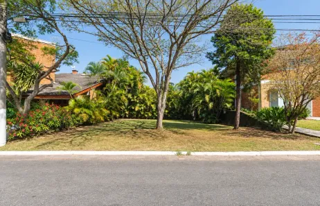Lote/Terreno à venda, 439m² no Alphaville, Santana de Parnaíba