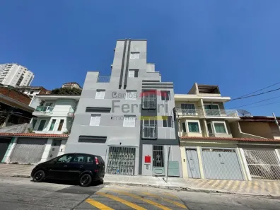 Apartamento com 2 Quartos à venda, 40m² no Vila Dom Pedro II, São Paulo