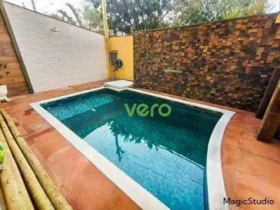 Casa com 3 Quartos à venda, 240m² no Parque Residencial Jaguari, Americana