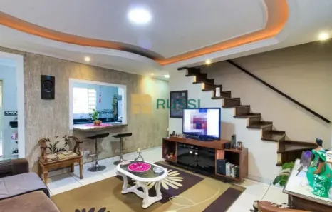 Sobrado com 3 Quartos à venda, 75m² no Jardim Vale do Sol, São José dos Campos