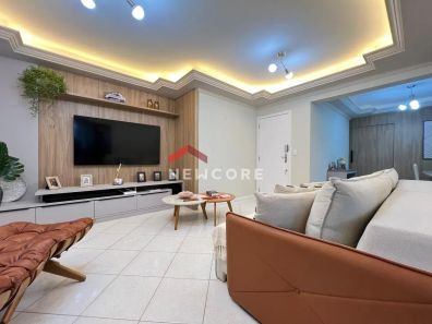 Apartamento com 4 Quartos à venda, 150m² no Meia Praia, Itapema