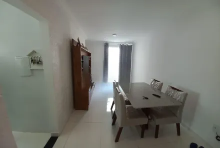 Apartamento com 2 Quartos à venda, 60m² no Parque Leopoldina, Campos dos Goytacazes