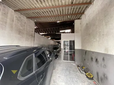 Galpão/Depósito/Armazém à venda, 276m² no Vila Mogilar, Mogi das Cruzes