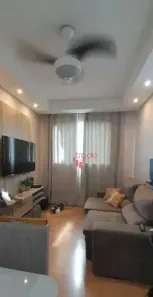 Apartamento com 2 Quartos à venda, 47m² no Parque dos Lagos, Ribeirão Preto