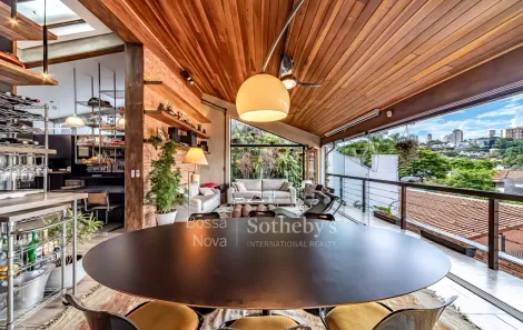 Casa com 3 Quartos à venda, 162m² no Vila Madalena, São Paulo