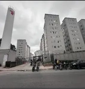 Apartamento com 2 Quartos à venda, 31m² no Jardim Gilda Maria, São Paulo