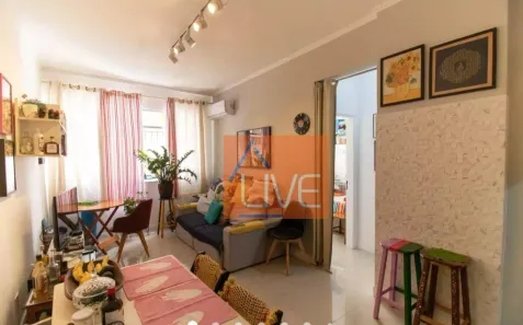 Apartamento com 2 Quartos à venda, 80m² no Icaraí, Niterói