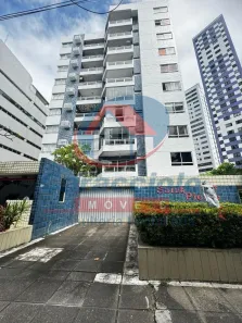 Apartamento com 3 Quartos à venda, 112m² no Boa Viagem, Recife