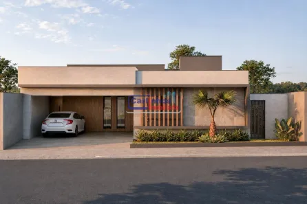 Casa de Condomínio com 3 Quartos à venda, 182m² no Condomínio Portal do Igarapé, Igarapé
