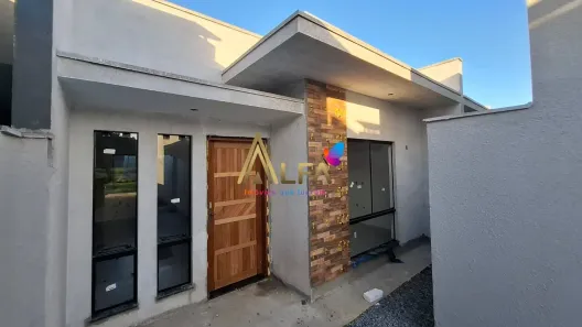 Casa com 2 Quartos à venda, 50m² no Itajuba, Barra Velha