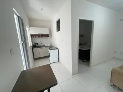 Apartamento com 1 Quarto para alugar, 52m² no Inácio Barbosa, Aracaju