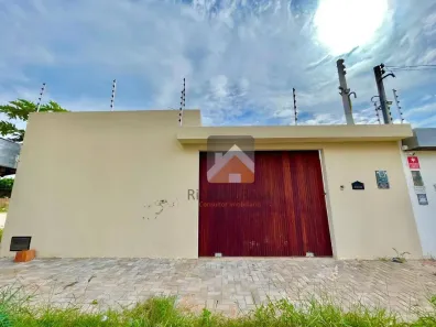 Casa com 3 Quartos à venda, 130m² no Loteamento Luar do Frances, Marechal Deodoro