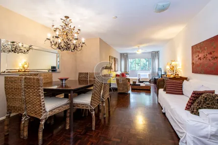 Apartamento com 4 Quartos à venda, 168m² no Consolação, São Paulo