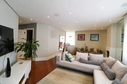 Apartamento com 3 Quartos à venda, 172m² no Cidade Monções, São Paulo