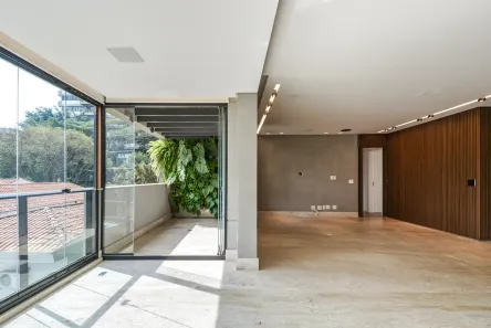 Apartamento com 2 Quartos à venda, 130m² no Perdizes, São Paulo