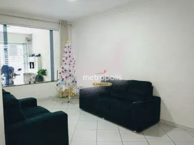 Sobrado com 3 Quartos à venda, 130m² no Jardim São Caetano, São Caetano do Sul