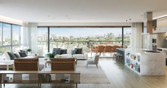 Apartamento com 3 Quartos à venda, 426m² no Jardim Paulista, São Paulo
