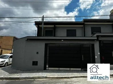 Sobrado com 2 Quartos à venda, 70m² no Parque Independência, São Paulo