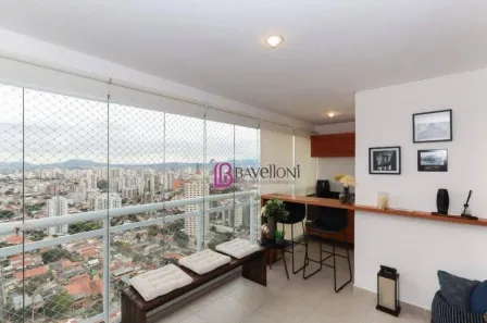 Apartamento com 3 Quartos à venda, 90m² no Sumaré, São Paulo
