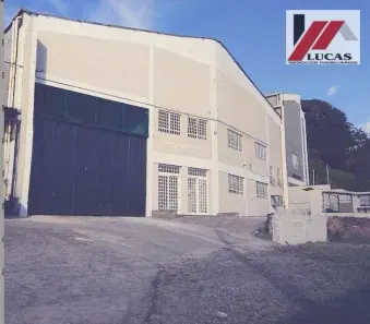 Galpão/Depósito/Armazém à venda, 900m² no Chácaras Marco, Barueri