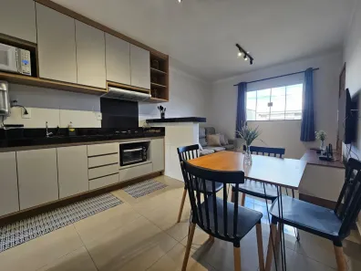 Apartamento com 2 Quartos para alugar, 90m² no Residencial São Jerônimo, Franca