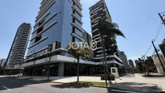 Sala Comercial à venda, 19m² no Alto da Glória, Curitiba